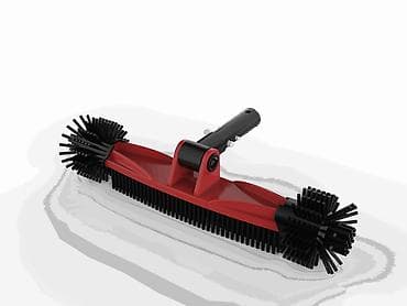 Maintenance devices: Četka Nero Lux B07 55556 sa širokom glavom i bočnim čekinjama idealna at lalafo.rs — 1 Maintenance devices: Četka Nero Lux B07 55556 sa širokom glavom i bočnim čekinjama idealna — 1