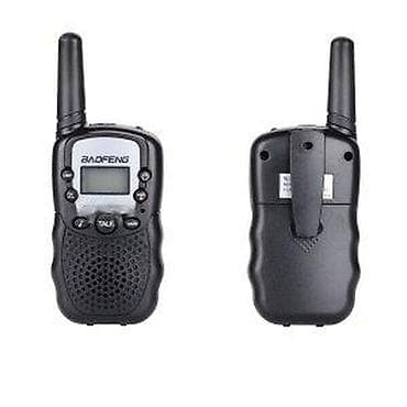 Electronics: Baofeng BF-T3 set ručnih PMR/FRS vokitoki stanica (2 komada) - at lalafo.rs — 10 Electronics: Baofeng BF-T3 set ručnih PMR/FRS vokitoki stanica (2 komada) - — 10