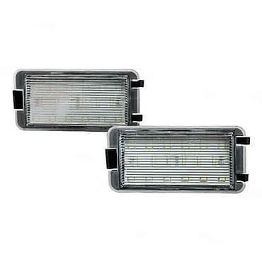 Transport: Led osvetljenje tablice Seat Leon, Ibiza, Altea, Cordoba. Led panel za at lalafo.rs — 2 Transport: Led osvetljenje tablice Seat Leon, Ibiza, Altea, Cordoba. Led panel za — 2