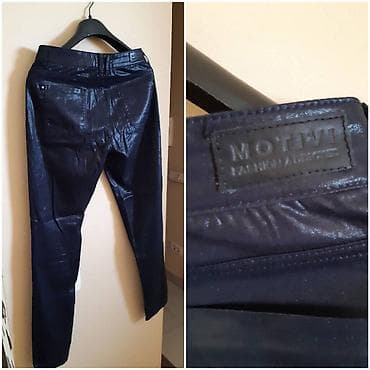 pantalone gina benotti: Motivi ženske pantalone sa sjajnim premazom - Brend: Motivi - Boja na lalafo.rs — 3 pantalone gina benotti: Motivi ženske pantalone sa sjajnim premazom - Brend: Motivi - Boja — 3