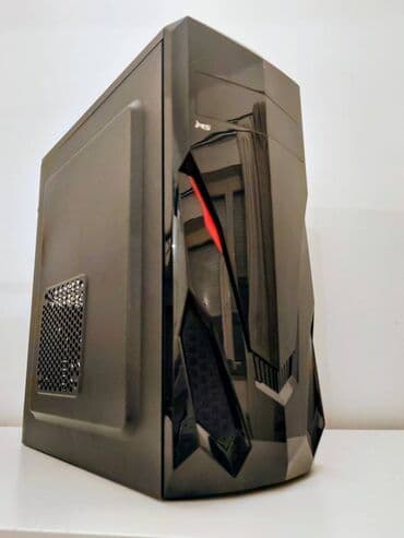 Gejmer Intel i5 6400/ 16GB DDR4/ Ssd Hdd/ AMD RX560 4Gb Prodajem na lalafo.rs Gejmer Intel i5 6400/ 16GB DDR4/ Ssd Hdd/ AMD RX560 4Gb Prodajem