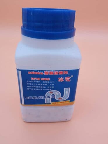 Tornado – prah za otčepljenje i čišćenje odvoda Cena 1290 dinara+Ptt na lalafo.rs Tornado – prah za otčepljenje i čišćenje odvoda Cena 1290 dinara+Ptt