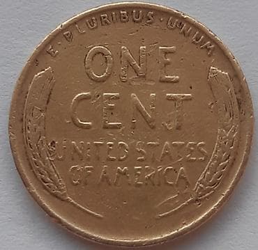 dve suknje po: Američki novčić – Lincoln Wheat Cent, 1 cent, godina 1944. - at lalafo.rs — 2 dve suknje po: Američki novčić – Lincoln Wheat Cent, 1 cent, godina 1944. - — 2