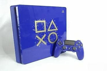 Electronics: U ponudi je Sony PlayStation 4 Slim – Days of Play Limited Edition at lalafo.rs — 2 Electronics: U ponudi je Sony PlayStation 4 Slim – Days of Play Limited Edition — 2