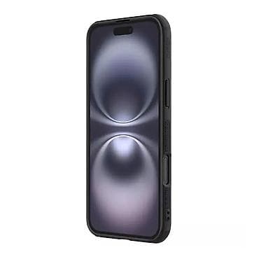 Futrola NILLKIN Super Frost PRO za iphone 16 (6.1) crna. Uz brzu at lalafo.rs — 1 Futrola NILLKIN Super Frost PRO za iphone 16 (6.1) crna. Uz brzu — 1