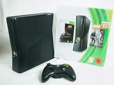 Xbox 360, korektno očuvana i potpuno ispravna (noviji model bez na lalafo.rs — 5 Xbox 360, korektno očuvana i potpuno ispravna (noviji model bez — 5
