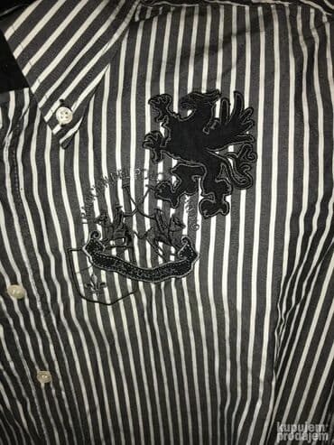 Original La Martina kosulja L 100% cotton Ramena 48cm, duzina 77cm na lalafo.rs — 2 Original La Martina kosulja L 100% cotton Ramena 48cm, duzina 77cm — 2