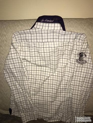 Original La Martina kosulja L / 2 kom. 100% cotton Ramena 49cm at lalafo.rs — 5 Original La Martina kosulja L / 2 kom. 100% cotton Ramena 49cm — 5