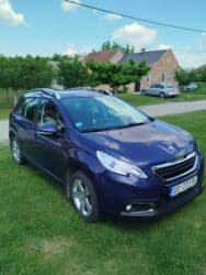Peugeot 2008: 1.6 l | 2014 г. 166000 km SUV/4x4 na lalafo.rs Peugeot 2008: 1.6 l | 2014 г. 166000 km SUV/4x4