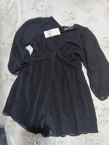 Zara, M, bоја - Crna na lalafo.rs — 6 Zara, M, bоја - Crna — 6