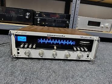 Marantz 2235 stereo restauriran! ! Stereophonic Receiver kompletno na lalafo.rs — 1 Marantz 2235 stereo restauriran! ! Stereophonic Receiver kompletno — 1