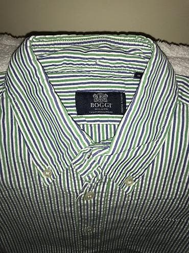 Men's Clothing: Original BOGGI Milano kosulja M NOVA 100% extra fine cotton ( mekana at lalafo.rs — 2 Men's Clothing: Original BOGGI Milano kosulja M NOVA 100% extra fine cotton ( mekana — 2