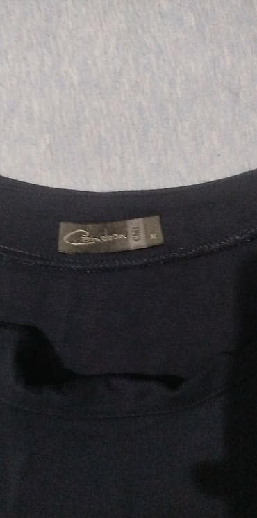 Ženska torba – žuta sa braon detaljima - Model: tote/kanta torba sa at lalafo.rs — 8 Ženska torba – žuta sa braon detaljima - Model: tote/kanta torba sa — 8