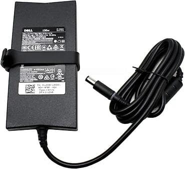 Dell AC adapter 130W (PA-4E / DA130PE1-00) - Snaga: 130 W - Ulaz na lalafo.rs Dell AC adapter 130W (PA-4E / DA130PE1-00) - Snaga: 130 W - Ulaz