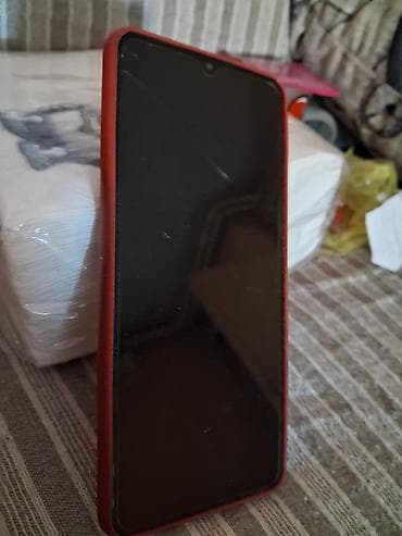 Samsung Galaxy A12 - Ekran: 6.5" PLS LCD, Infinity‑V dizajn, HD+ na lalafo.rs Samsung Galaxy A12 - Ekran: 6.5" PLS LCD, Infinity‑V dizajn, HD+