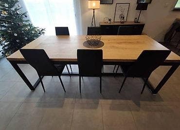 Antique Dining Tables: TRPEZARIJSKI STO GIGANT 22 | Kontakt telefon 06******** Viber at lalafo.rs — 2 Antique Dining Tables: TRPEZARIJSKI STO GIGANT 22 | Kontakt telefon 06******** Viber — 2
