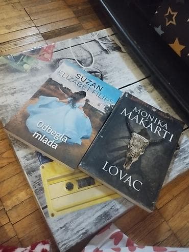 Komplet popularnih ljubavnih i trilera romana (srpski prevod): - na lalafo.rs Komplet popularnih ljubavnih i trilera romana (srpski prevod): -