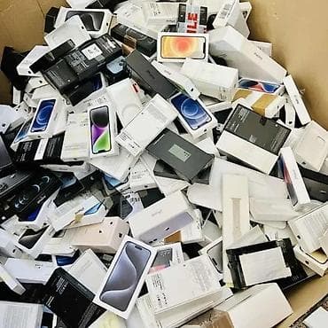 Lot originalnih Apple kutija – mešoviti modeli - Velika količina na lalafo.rs Lot originalnih Apple kutija – mešoviti modeli - Velika količina