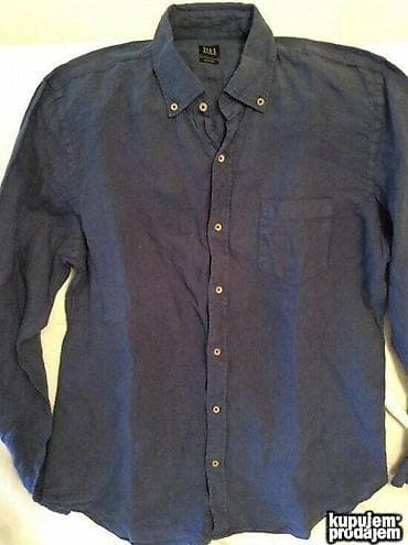 Original Pedro del Hijerro kosulja L NOVA 100% cotton Ramena 50cm na lalafo.rs — 3 Original Pedro del Hijerro kosulja L NOVA 100% cotton Ramena 50cm — 3