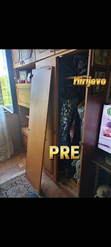 Furniture: Popravka vrata na ormarima i ostalim stvarima stelovanje i zamena at lalafo.rs — 6 Furniture: Popravka vrata na ormarima i ostalim stvarima stelovanje i zamena — 6