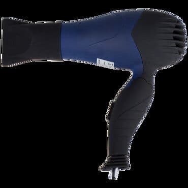 Fen za kosu, 850 W, plavi. DC motor, 2 brzine, sklopiva ručka, zaštita na lalafo.rs Fen za kosu, 850 W, plavi. DC motor, 2 brzine, sklopiva ručka, zaštita