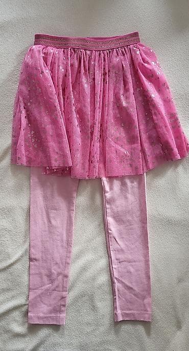 Nove helanke sa suknjom, vel.116, za devojcice od 5 god na lalafo.rs Nove helanke sa suknjom, vel.116, za devojcice od 5 god