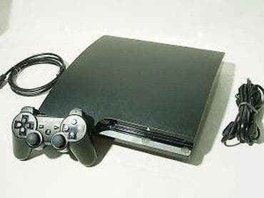 U ponudi Sony PlayStation 3 konzola u odličnom radnom i fizičkom na lalafo.rs — 9 U ponudi Sony PlayStation 3 konzola u odličnom radnom i fizičkom — 9