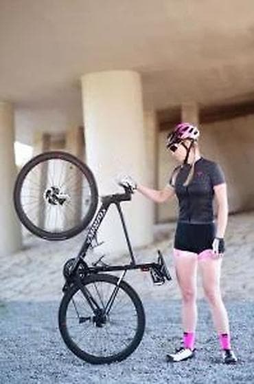 Women's T-shirts and tops: DRES FORCE POINTS KRATKI RUKAV, CRNA-ROZE | Dres je dizajniran za at lalafo.rs — 6 Women's T-shirts and tops: DRES FORCE POINTS KRATKI RUKAV, CRNA-ROZE | Dres je dizajniran za — 6