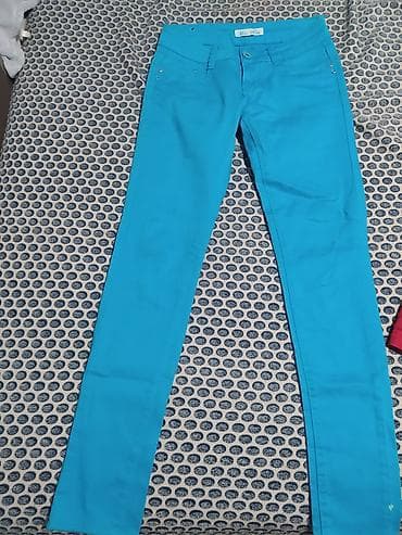 S (EU 36), Normalan struk, Drugi kroj pantalona na lalafo.rs S (EU 36), Normalan struk, Drugi kroj pantalona