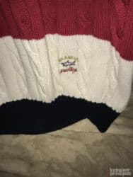 Džemper, 3XL, Paul Shark, bоја - Šareno, Pamuk na lalafo.rs Džemper, 3XL, Paul Shark, bоја - Šareno, Pamuk