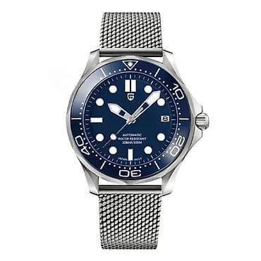 Pagani Design PD-1667-42mm Omega Seamaster Diver 300M Homage Potpuno na lalafo.rs Pagani Design PD-1667-42mm Omega Seamaster Diver 300M Homage Potpuno