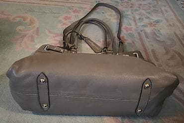 Salvatore FERRAGAMO vintage kožna torba. Prirodna koža. Dosta velika i at lalafo.rs — 2 Salvatore FERRAGAMO vintage kožna torba. Prirodna koža. Dosta velika i — 2