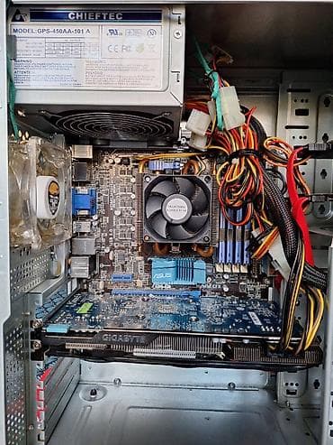 AMD Phenom 965/HD7870-2GBGB /RAM 8GB/SSD 128GB/HD 500GB Ispravan na lalafo.rs — 5 AMD Phenom 965/HD7870-2GBGB /RAM 8GB/SSD 128GB/HD 500GB Ispravan — 5