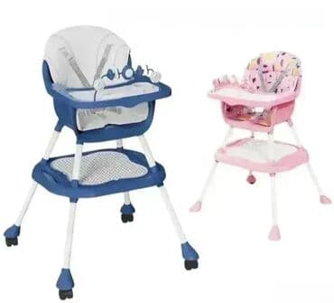 Multifunkcionalna stolica hranilica za bebe – u dve boje Praktična i na lalafo.rs Multifunkcionalna stolica hranilica za bebe – u dve boje Praktična i