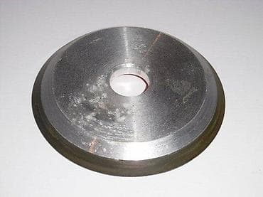 Cutting & Grinding Discs: Dijamantski brusni točak – JR Abrasive - Tip/oblik: D2 at lalafo.rs — 3 Cutting & Grinding Discs: Dijamantski brusni točak – JR Abrasive - Tip/oblik: D2 — 3