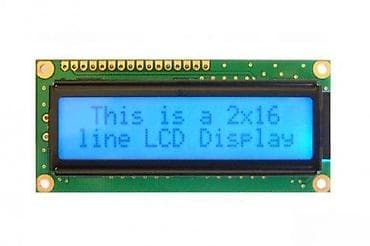 Electronics: LCD displej 16x2 za Arduino Opis: - Klasičan alfanumerički LCD modul at lalafo.rs — 2 Electronics: LCD displej 16x2 za Arduino Opis: - Klasičan alfanumerički LCD modul — 2