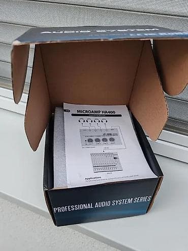 Electronics: HA400 MICROAMP STEREO POJAČALO ZA SLUŠALICE 4 IZLAZA | Slanje po at lalafo.rs — 3 Electronics: HA400 MICROAMP STEREO POJAČALO ZA SLUŠALICE 4 IZLAZA | Slanje po — 3