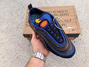 Nike Air Max 97 – specijalna edicija “Move to Zero” - Model: Air Max na lalafo.rs — 2 Nike Air Max 97 – specijalna edicija “Move to Zero” - Model: Air Max — 2