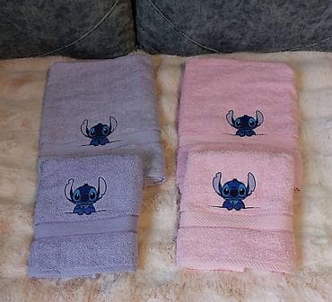 Dečiji set peškira sa izvezenim likovima crtanih junaka. - na lalafo.rs — 8 Dečiji set peškira sa izvezenim likovima crtanih junaka. - — 8