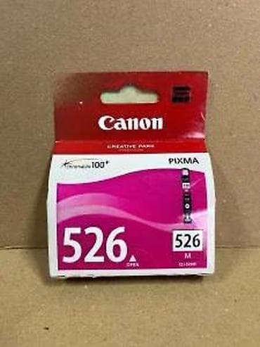 prsluk jaknica mango u: Canon original mastilo – CLI-526M (Magenta) - Serija: Canon PIXMA - at lalafo.rs — 4 prsluk jaknica mango u: Canon original mastilo – CLI-526M (Magenta) - Serija: Canon PIXMA - — 4