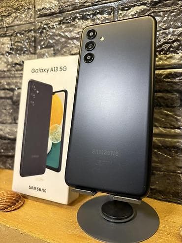 Samsung Galaxy A13, 4 GB, bоја - Crna, Otisak prsta na lalafo.rs Samsung Galaxy A13, 4 GB, bоја - Crna, Otisak prsta