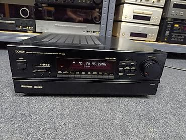 Electronics: DENON AVR-2600 AV surround risiver - Precizna audio komponenta sa at lalafo.rs — 6 Electronics: DENON AVR-2600 AV surround risiver - Precizna audio komponenta sa — 6