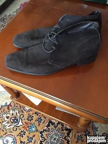 Original Ermengildo Zegna cizme 45-46 - (11- 12 ) 100% koza cizma na lalafo.rs — 1 Original Ermengildo Zegna cizme 45-46 - (11- 12 ) 100% koza cizma — 1