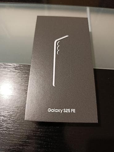 Samsung Galaxy S25 FE – model SM‑S731B/DS - Memorija: 8 GB RAM + 128 at lalafo.rs — 1 Samsung Galaxy S25 FE – model SM‑S731B/DS - Memorija: 8 GB RAM + 128 — 1