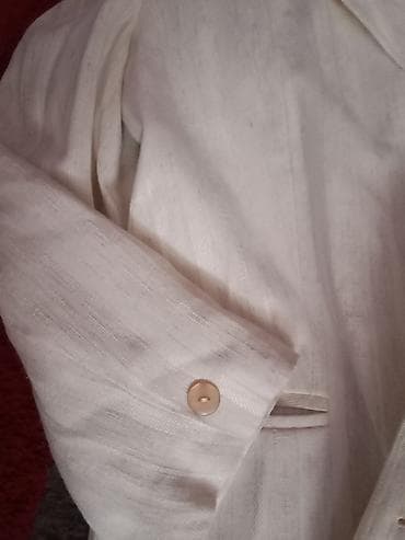 Ženski blejzer, vel .42, 100% poliester, Nemačka roba. Dva - tri puta at lalafo.rs — 3 Ženski blejzer, vel .42, 100% poliester, Nemačka roba. Dva - tri puta — 3