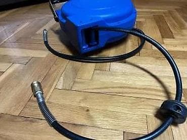 Irrigation systems: Automatski retractabilni nosač/kolut za pneumatsko crevo - Kućište at lalafo.rs — 9 Irrigation systems: Automatski retractabilni nosač/kolut za pneumatsko crevo - Kućište — 9