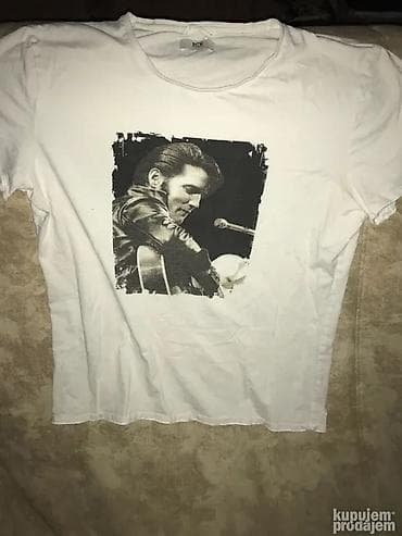 Men's T-shirt Iceberg, bоја - Bela na lalafo.rs — 1 Men's T-shirt Iceberg, bоја - Bela — 1