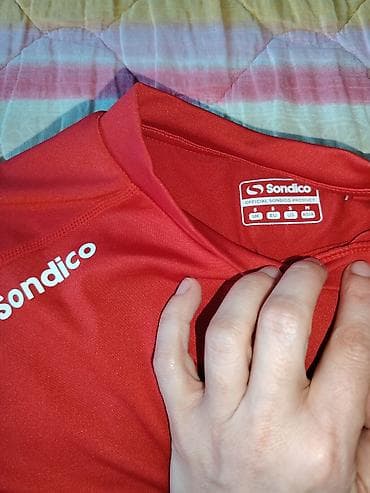 Sondico sportski set – dres dugih rukava i šorts - Brend: Sondico na lalafo.rs — 2 Sondico sportski set – dres dugih rukava i šorts - Brend: Sondico — 2