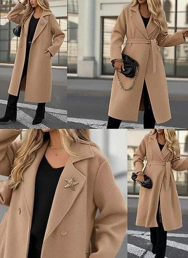 Još jedan u nizu prelepih kaputa
Cena : 4500 dinara 👜✨️ na lalafo.rs — 3 Još jedan u nizu prelepih kaputa
Cena : 4500 dinara 👜✨️ — 3