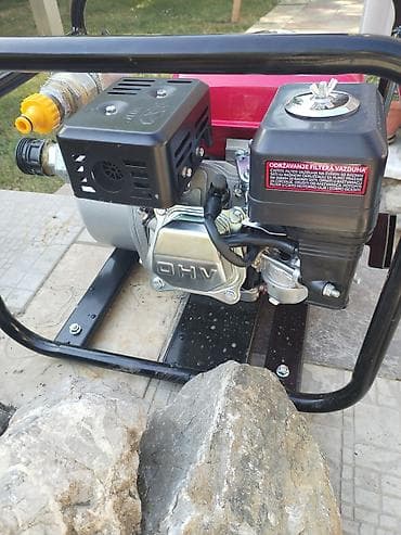 Benzinska pumpa za zalivanje,nekorišćeno,menjam za razno na lalafo.rs — 7 Benzinska pumpa za zalivanje,nekorišćeno,menjam za razno — 7